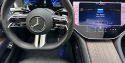 Mercedes-Benz EQS EQS 450 4MATIC Sedan 2025