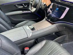 Mercedes-Benz EQS EQS 450 4MATIC Sedan 2025