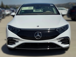 Mercedes-Benz EQS EQS 450 4MATIC Sedan 2026