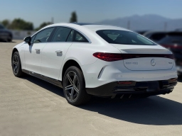 Mercedes-Benz EQS EQS 450 4MATIC Sedan 2026