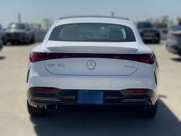 Mercedes-Benz EQS EQS 450 4MATIC Sedan 2026