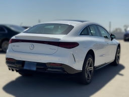 Mercedes-Benz EQS EQS 450 4MATIC Sedan 2026