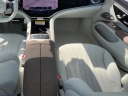 Mercedes-Benz EQS EQS 450 4MATIC Sedan 2026