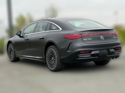Mercedes-Benz EQS EQS 450 4MATIC Sedan 2026
