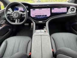 Mercedes-Benz EQS EQS 450 4MATIC Sedan 2026