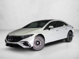 Mercedes-Benz EQS EQS 450 4MATIC Sedan 2026