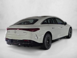 Mercedes-Benz EQS EQS 450 4MATIC Sedan 2026