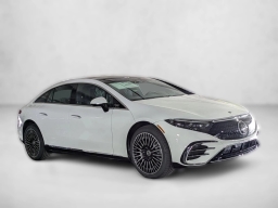 Mercedes-Benz EQS EQS 450 4MATIC Sedan 2026