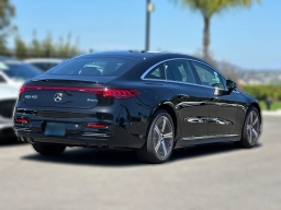 Mercedes-Benz EQS EQS 450 4MATIC Sedan 2026