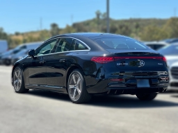 Mercedes-Benz EQS EQS 450 4MATIC Sedan 2026