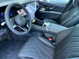 Mercedes-Benz EQS EQS 450 4MATIC Sedan 2026