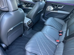 Mercedes-Benz EQS EQS 450 4MATIC Sedan 2026