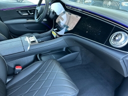 Mercedes-Benz EQS EQS 450 4MATIC Sedan 2026