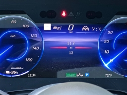 Mercedes-Benz EQS EQS 450 4MATIC Sedan 2026