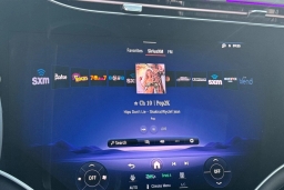 Mercedes-Benz EQS EQS 450 4MATIC Sedan 2026