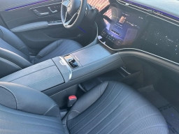 Mercedes-Benz EQS EQS 450 4MATIC Sedan 2026