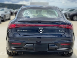 Mercedes-Benz EQS EQS 450 4MATIC Sedan 2026