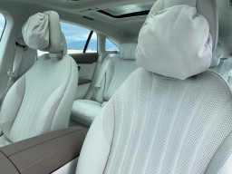 Mercedes-Benz EQS EQS 450 4MATIC Sedan 2026