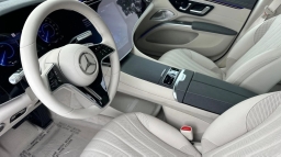 Mercedes-Benz EQS EQS 450 4MATIC Sedan 2026