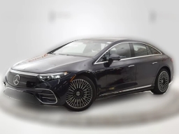 Mercedes-Benz EQS EQS 450 4MATIC Sedan 2026
