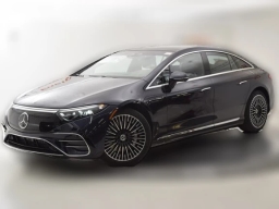 Mercedes-Benz EQS EQS 450 4MATIC Sedan 2026
