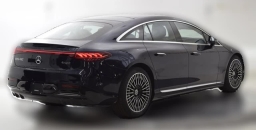 Mercedes-Benz EQS EQS 450 4MATIC Sedan 2026