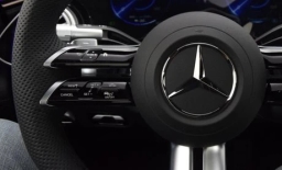 Mercedes-Benz EQS EQS 450 4MATIC Sedan 2026