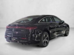 Mercedes-Benz EQS EQS 450 4MATIC Sedan 2026