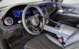 Mercedes-Benz EQS EQS 450 4MATIC Sedan 2026