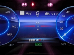 Mercedes-Benz EQS EQS 450 4MATIC Sedan 2026