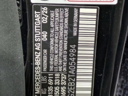 Mercedes-Benz EQS EQS 450 4MATIC Sedan 2026
