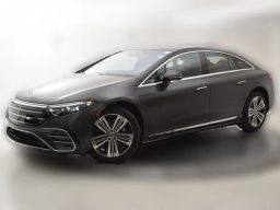 Mercedes-Benz EQS EQS 450 4MATIC Sedan 2026