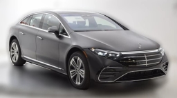 Mercedes-Benz EQS EQS 450 4MATIC Sedan 2026