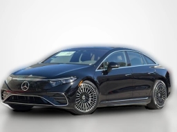 Mercedes-Benz EQS EQS 450 4MATIC Sedan 2026