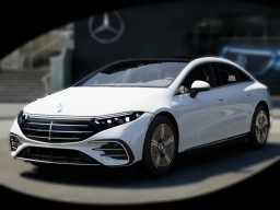 Mercedes-Benz EQS EQS 450 4MATIC Sedan 2026