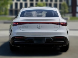 Mercedes-Benz EQS EQS 450 4MATIC Sedan 2026