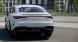 Mercedes-Benz EQS EQS 450 4MATIC Sedan 2026