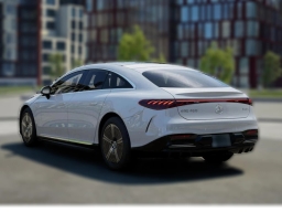 Mercedes-Benz EQS EQS 450 4MATIC Sedan 2026