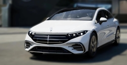 Mercedes-Benz EQS EQS 450 4MATIC Sedan 2026