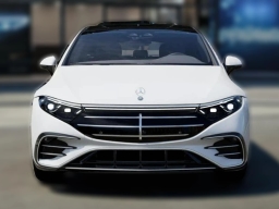Mercedes-Benz EQS EQS 450 4MATIC Sedan 2026