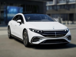 Mercedes-Benz EQS EQS 450 4MATIC Sedan 2026