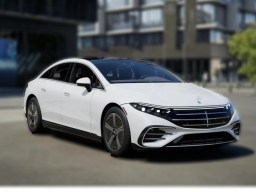 Mercedes-Benz EQS EQS 450 4MATIC Sedan 2026