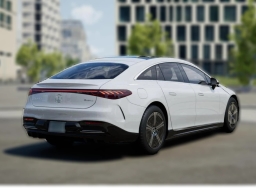 Mercedes-Benz EQS EQS 450 4MATIC Sedan 2026
