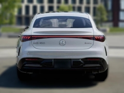 Mercedes-Benz EQS EQS 450 4MATIC Sedan 2026