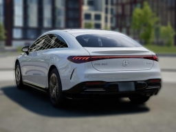 Mercedes-Benz EQS EQS 450 4MATIC Sedan 2026