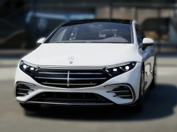 Mercedes-Benz EQS EQS 450 4MATIC Sedan 2026