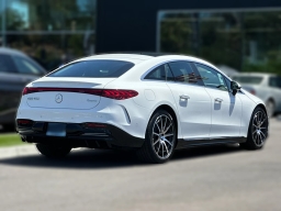 Mercedes-Benz EQS EQS 450 4MATIC Sedan 2026