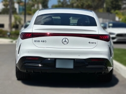 Mercedes-Benz EQS EQS 450 4MATIC Sedan 2026