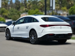 Mercedes-Benz EQS EQS 450 4MATIC Sedan 2026