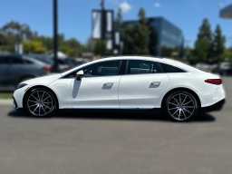 Mercedes-Benz EQS EQS 450 4MATIC Sedan 2026